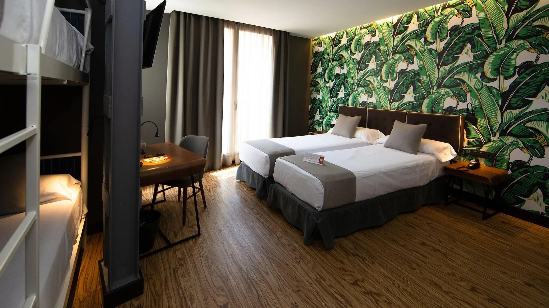 Malaga Premium Hotel