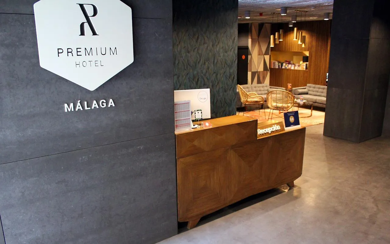 Malaga Premium Hotel