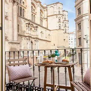 Appartement Center Flat Cathedral