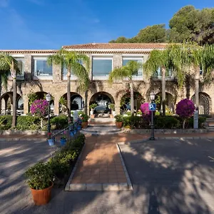 Hotel De Gibralfaro Málaga