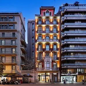 Hotel Hcc Taber Barcelona