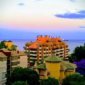 Beach And Center Backpackers , Malaga Hiszpania